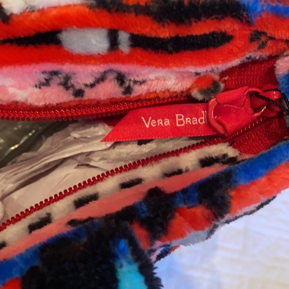 NWOT VERA BRADLEY nordic stripe multi tote - Picture 7 of 16